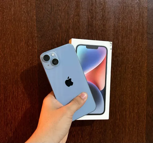 iPhone 14 128gb Com Caixa 