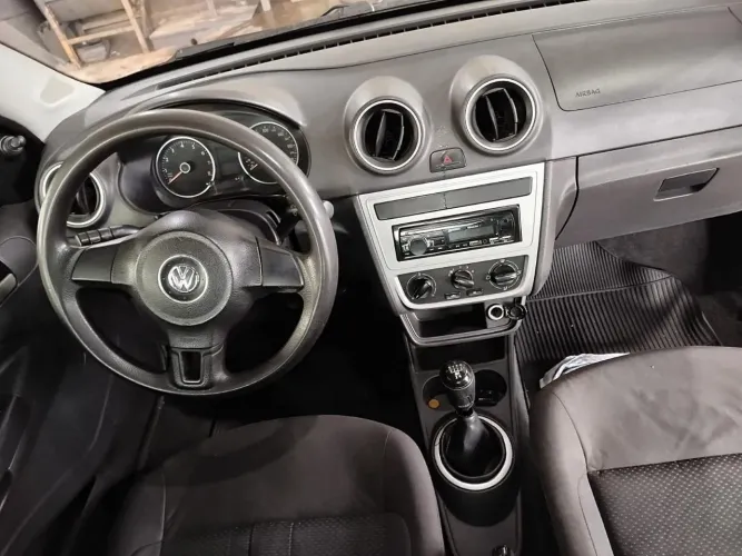 Volkswagen Gol Geração VI Trendline 1.6 8V Total Flex Mec. 4P 2015