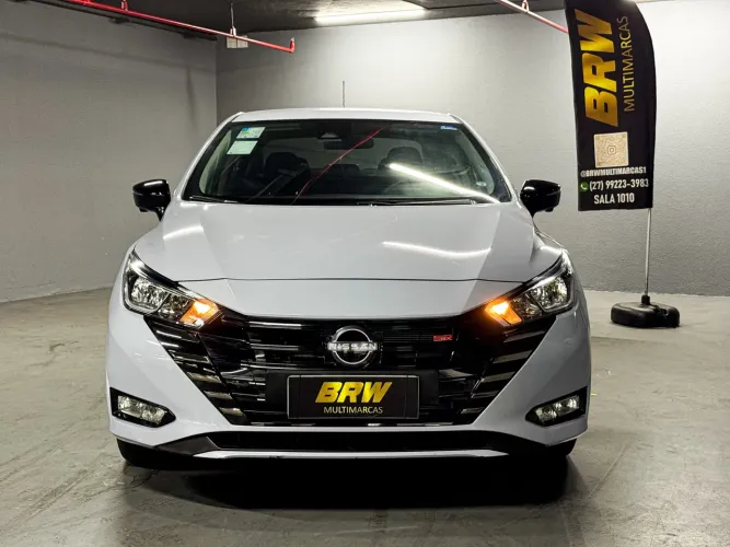 Nissan Versa SR 1.6 16V Flex Aut. 2025
