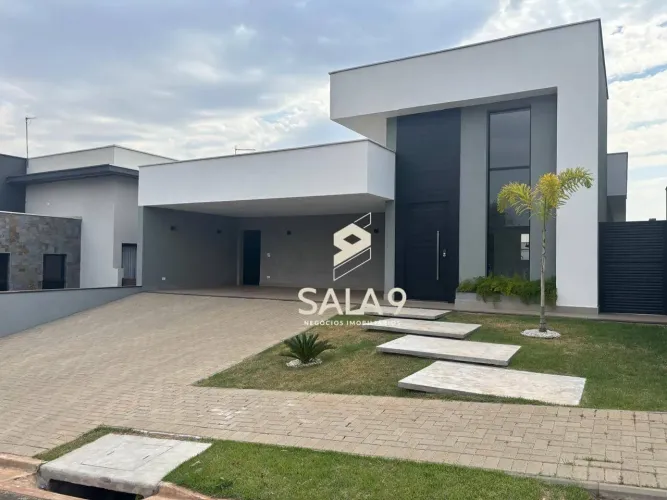 Casa com 3 suites à venda, 234 m² por R$ 1.500.000 - Condominio Moinho Vermelho - Piracica
