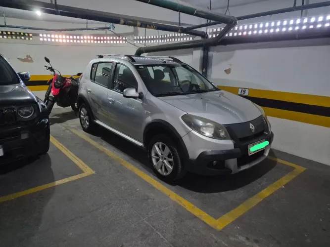Renault Sandero Stepway Hi-power 1.6 8V 5P 2014