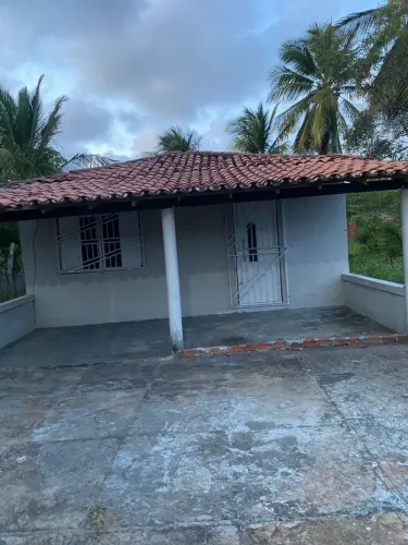 Casa localizada no alto Alegre em Tutóia