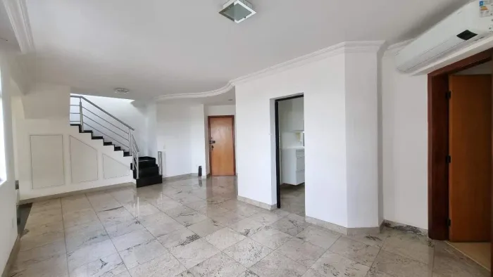 Cobertura para aluguel com 3 Quartos, Suíte com Closet, Espaço Gourmet e Piscina  2 Vagas 
