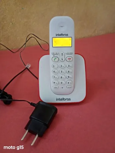 Telefone Sem Fio Digital Intelbras TS 3110