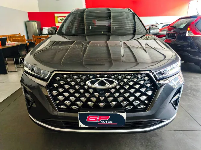 Chery Tiggo 7 Sport 1.5 Turbo Flex 16V Aut. 2025