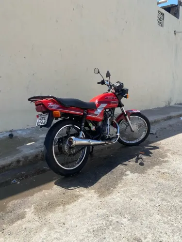 Honda CG 125 Today 1994