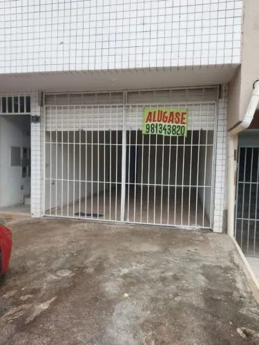 Alugo loja comercial - Santa Maria/DF