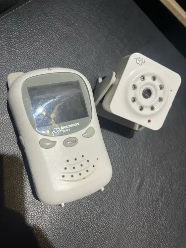 Babá Eletrônica - CASTANHAL