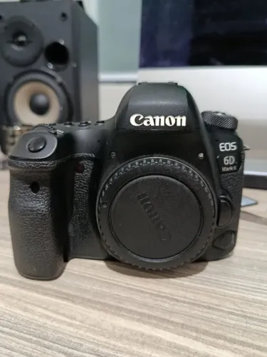 Canon 6D Mark II Super conservada! 68k
