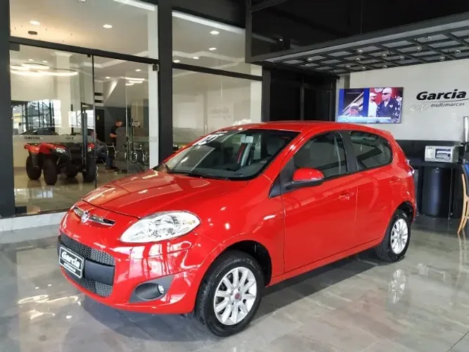 Fiat Palio Attractive 1.0 EVO Fire Flex 8V 5P 2014