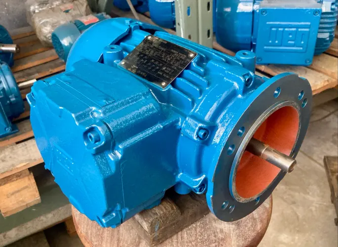 Motor Weg 0,75 Cv w22 XdB