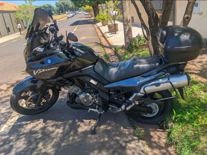 Vstrom 1000cc 2009