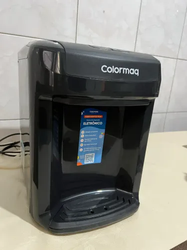 Purificador de Água Colormaq 