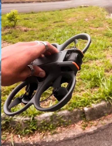 Drone avata 2 + dji controller 3
