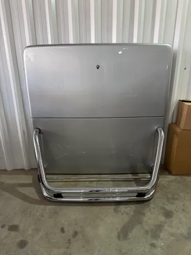Capota de fibra Hilux CD 2006/2015