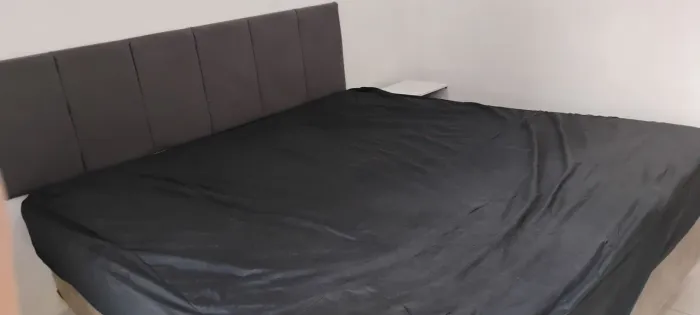 Vendo Cama box king size