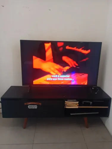 TV SMART 43 POLEGADAS EM HD, LG, 800,00 REAIS