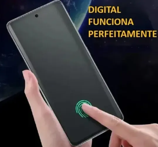 Película Hydrogel Fosca
