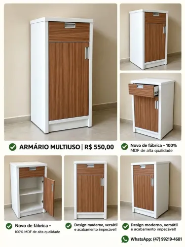 Armario multi uso