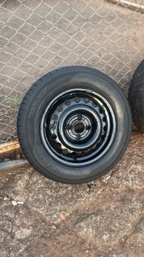 STEP ARO 14 4 FUROS CHEVROLET
