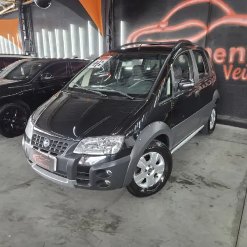 Fiat Idea Advent./ Adv.locker 1.8 MPI Flex 5P 2008