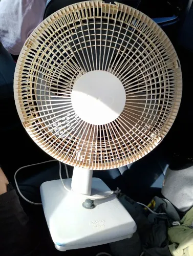 Ventilador Arno Alivio