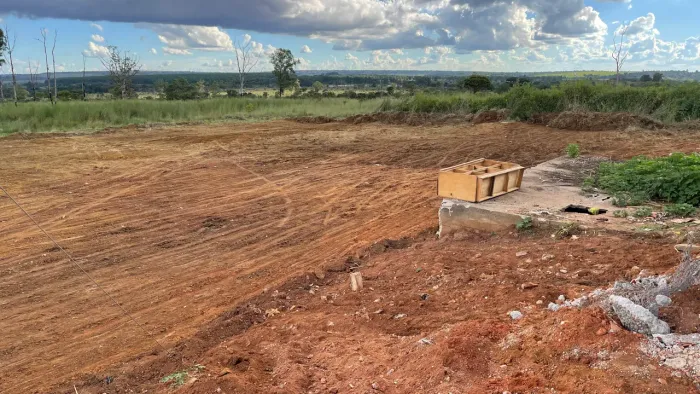Aluguel de Bobcat - Mini carregadeira 