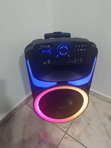 Vendo essa caixa de som