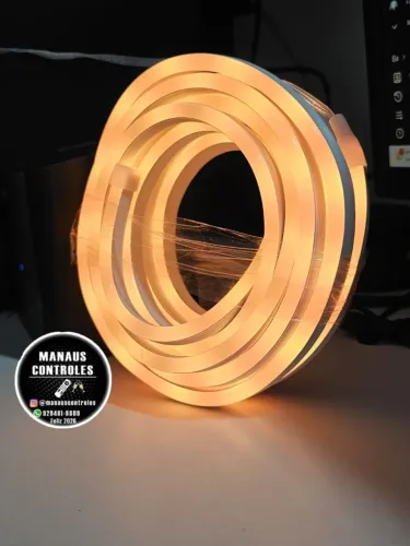 Fita Neon Led Digital 5v 5m Rgb Endereçável | Alto Brilho
