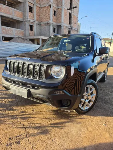 Jeep Renegade Sport 1.8 4X2 Flex 16V Mec. 2019