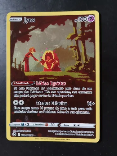 Jynx Full Art