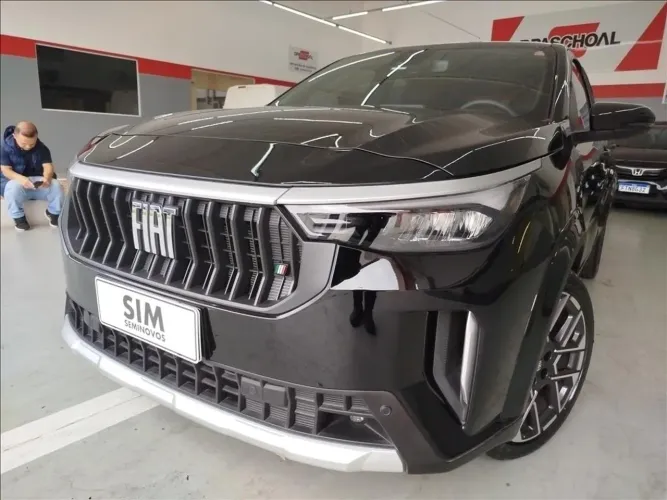 Fiat Fastback Limited Ed.1.3 270 T.flex Aut. 2026