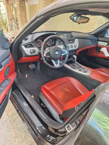 BMW Z4 Roadster Sdrive 23I 2.5 24V 204cv 2P 2012