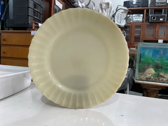 Prato Raso Opalino Colorex Linha Reta