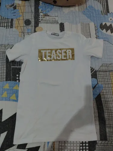 Camisa Teaser All Style