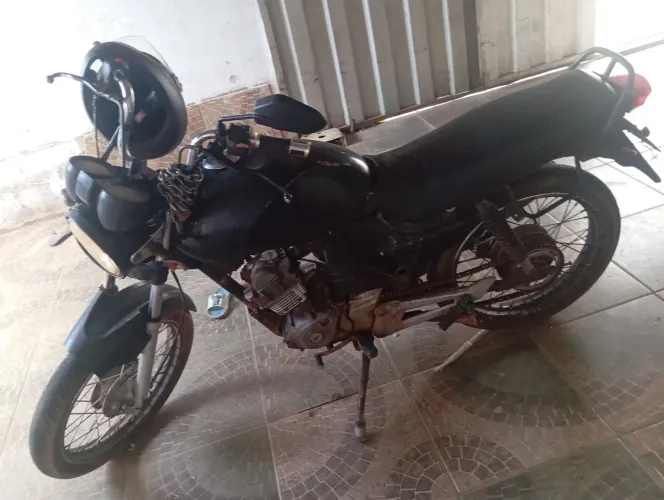 YBR 125