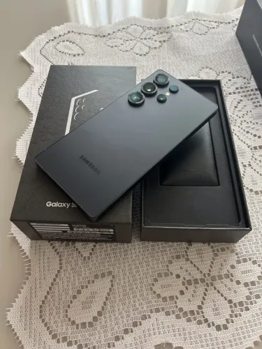 S25 Ultra ainda na garantia de fabrica,nao troco