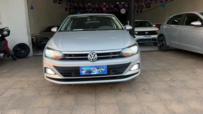 Volkswagen Polo Comfort. 200 TSI 1.0 Flex 12V Aut. 2018