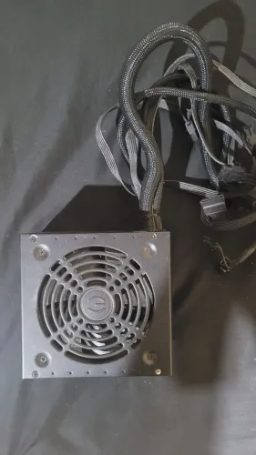 Fonte Evga 450w 