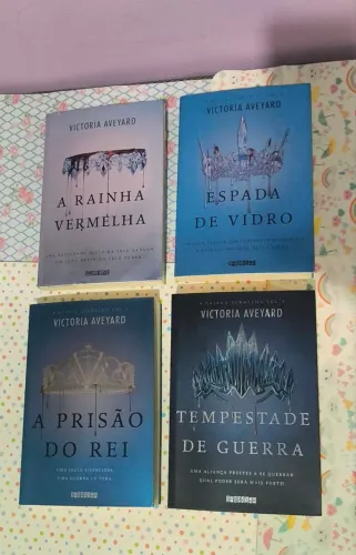 A Rainha Vermelha 