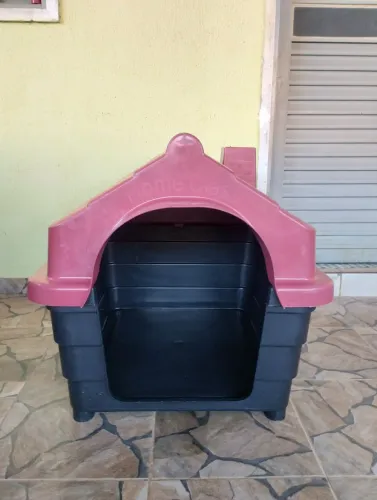 Casinha para cachorro grande