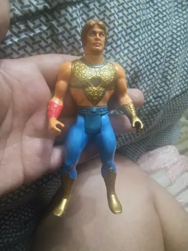 Boneco arqueiro she ra original mattel