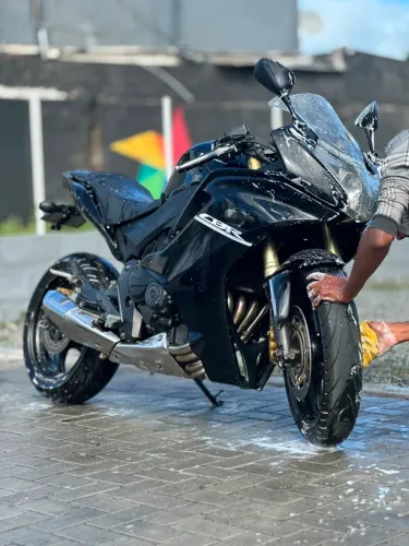 HONDA CBR 600F, 599cc 12/12