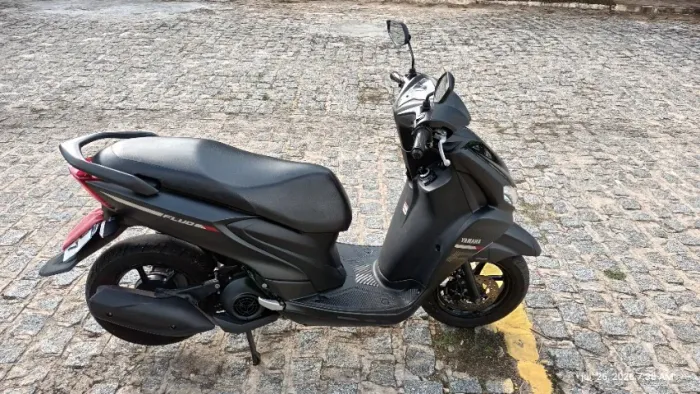 Yamaha Fluo 125 ABS 2024 / 2025