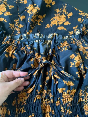 Vestidinho fresco novo