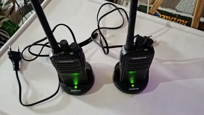 Rádio comunicador