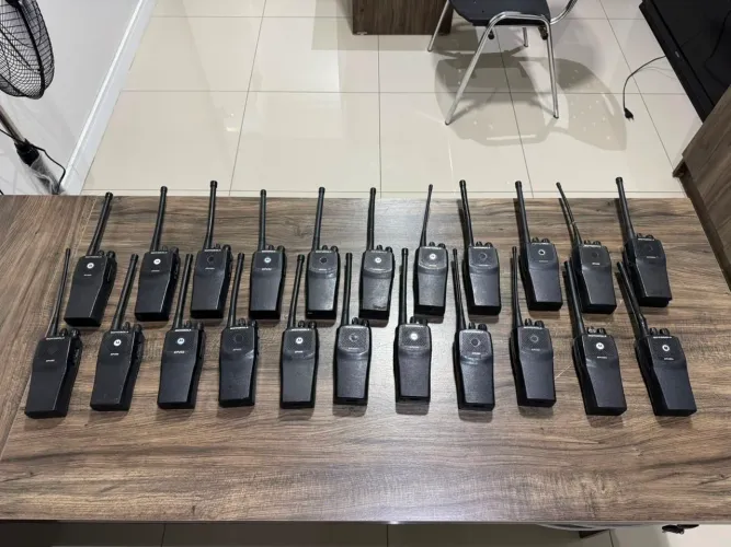 Rádio Ht MOTOROLA 
