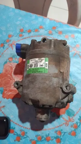 Compressor do fox
