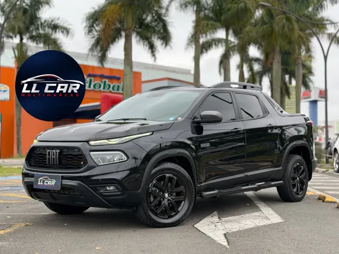 Fiat Toro Ultra 2.0 16V 4X4 Diesel AUT 2023