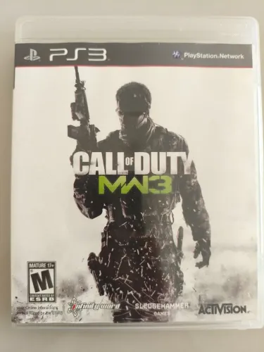 Call Of Duty MW3